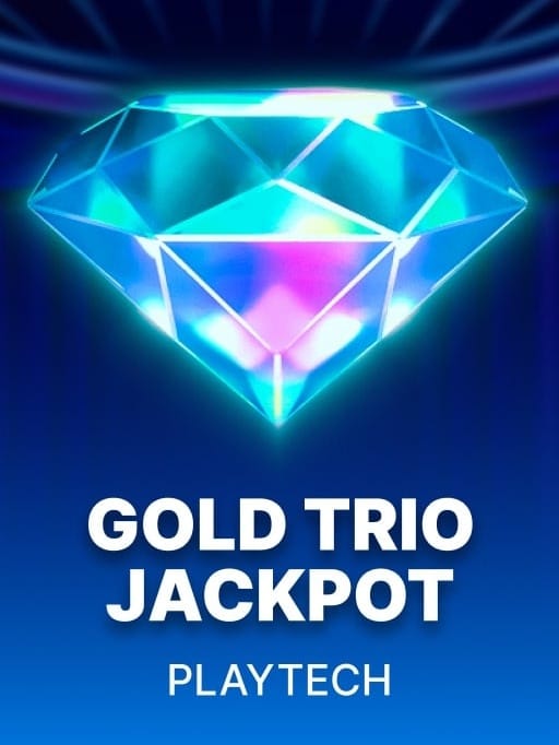 Gold Trio Jackpot icon