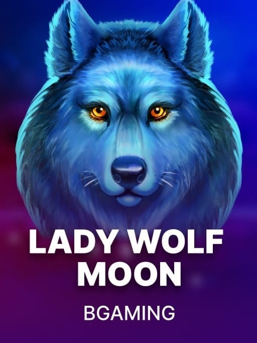 Lady Wolf Moon icon
