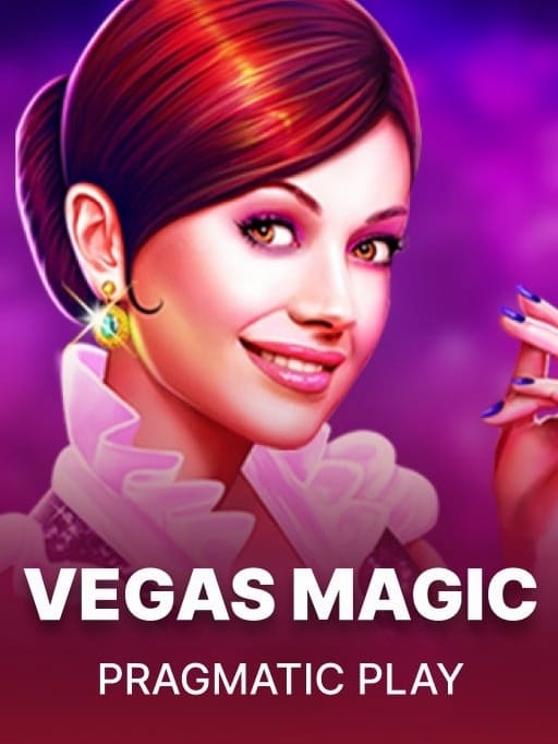 Vegas Magic game thumbnail