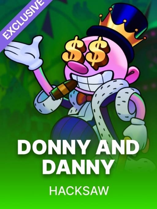 Donny and Danny game thumbnail