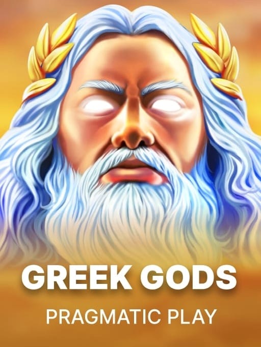 Greek Gods game cover