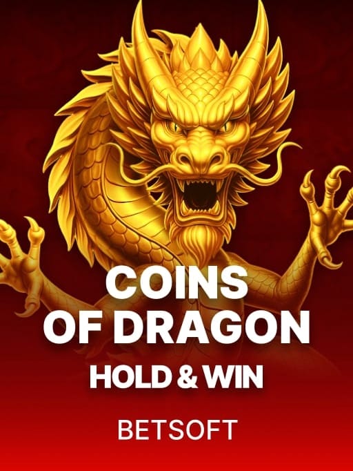 Coins of Dragon – Hold & Win game thumbnail