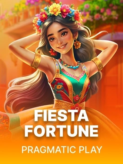 Fiesta Fortune game cover