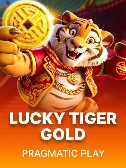 Lucky Tiger Gold icon