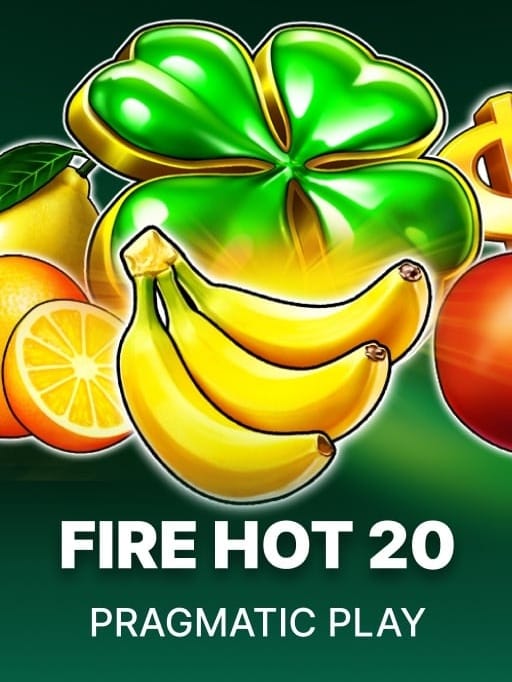 Fire Hot 20 icon