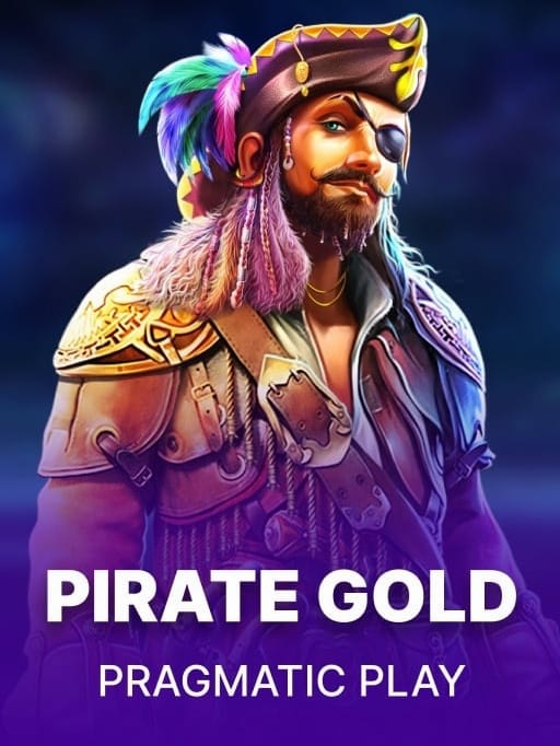 Pirate Gold game cover